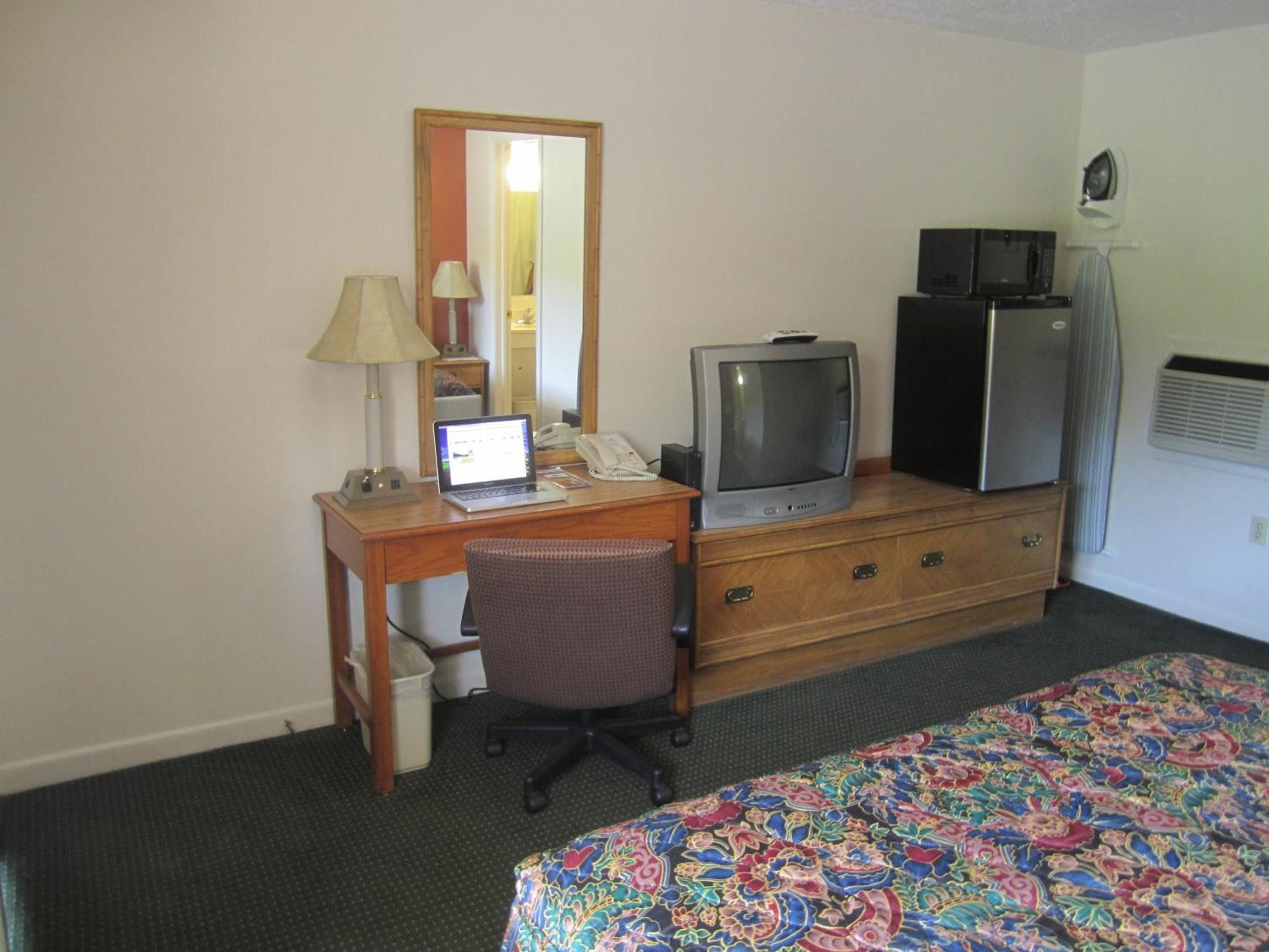 Best Way Inn Middlefield Quarto foto