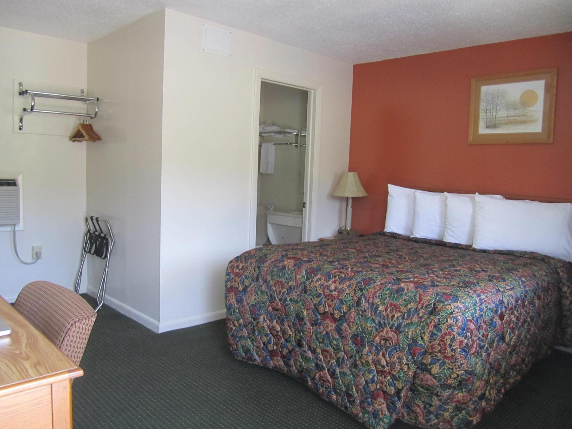 Best Way Inn Middlefield Quarto foto