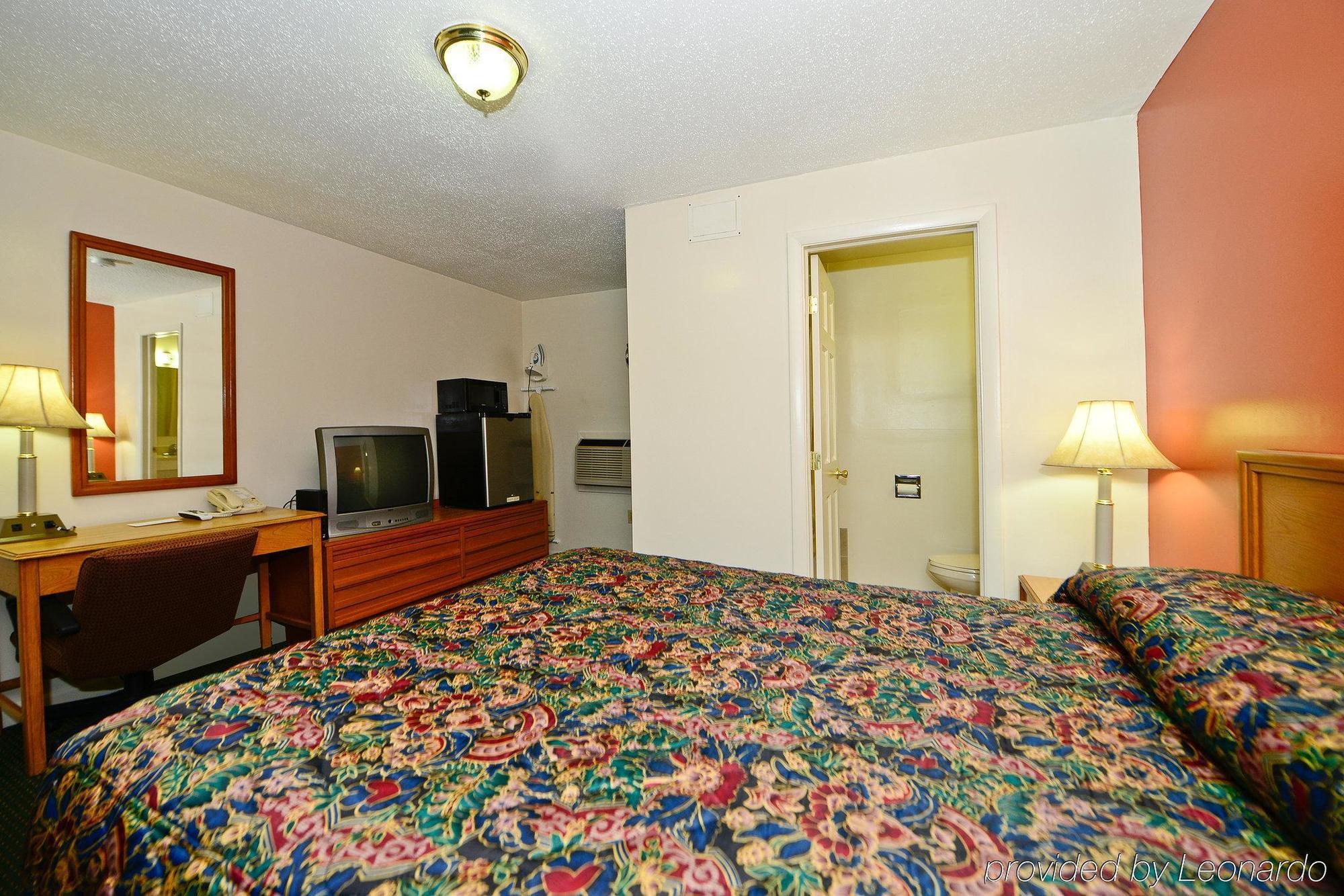 Best Way Inn Middlefield Quarto foto