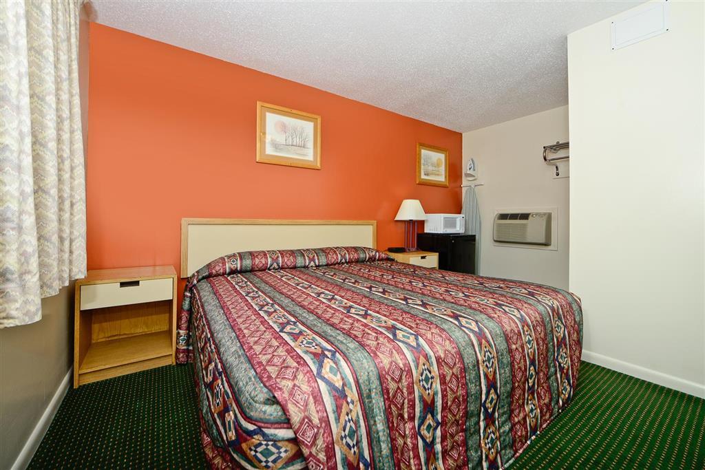 Best Way Inn Middlefield Quarto foto