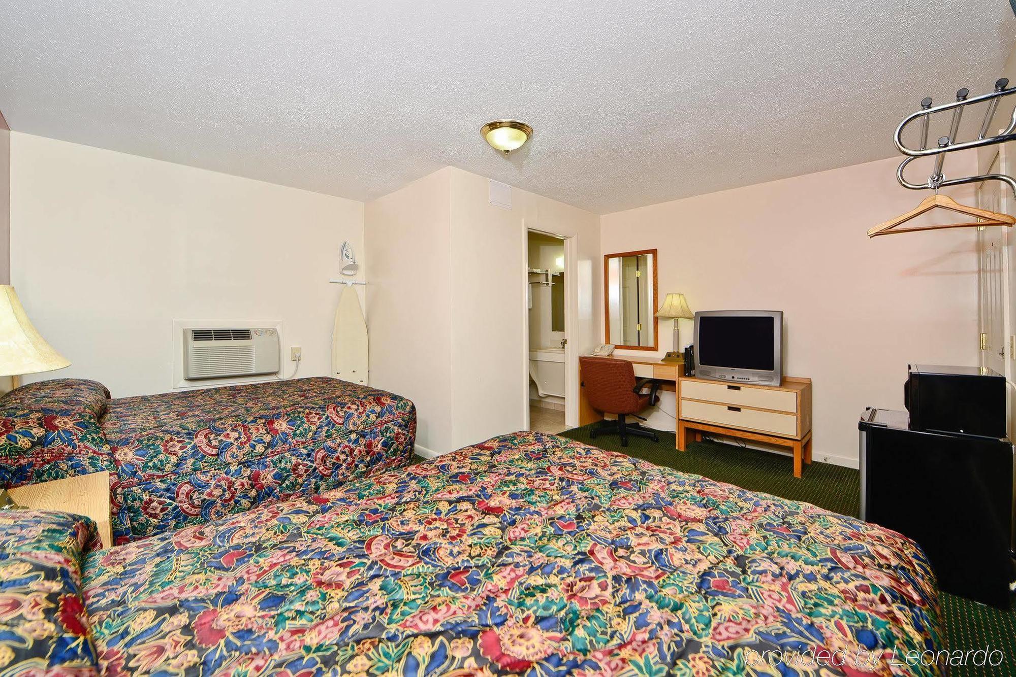 Best Way Inn Middlefield Quarto foto