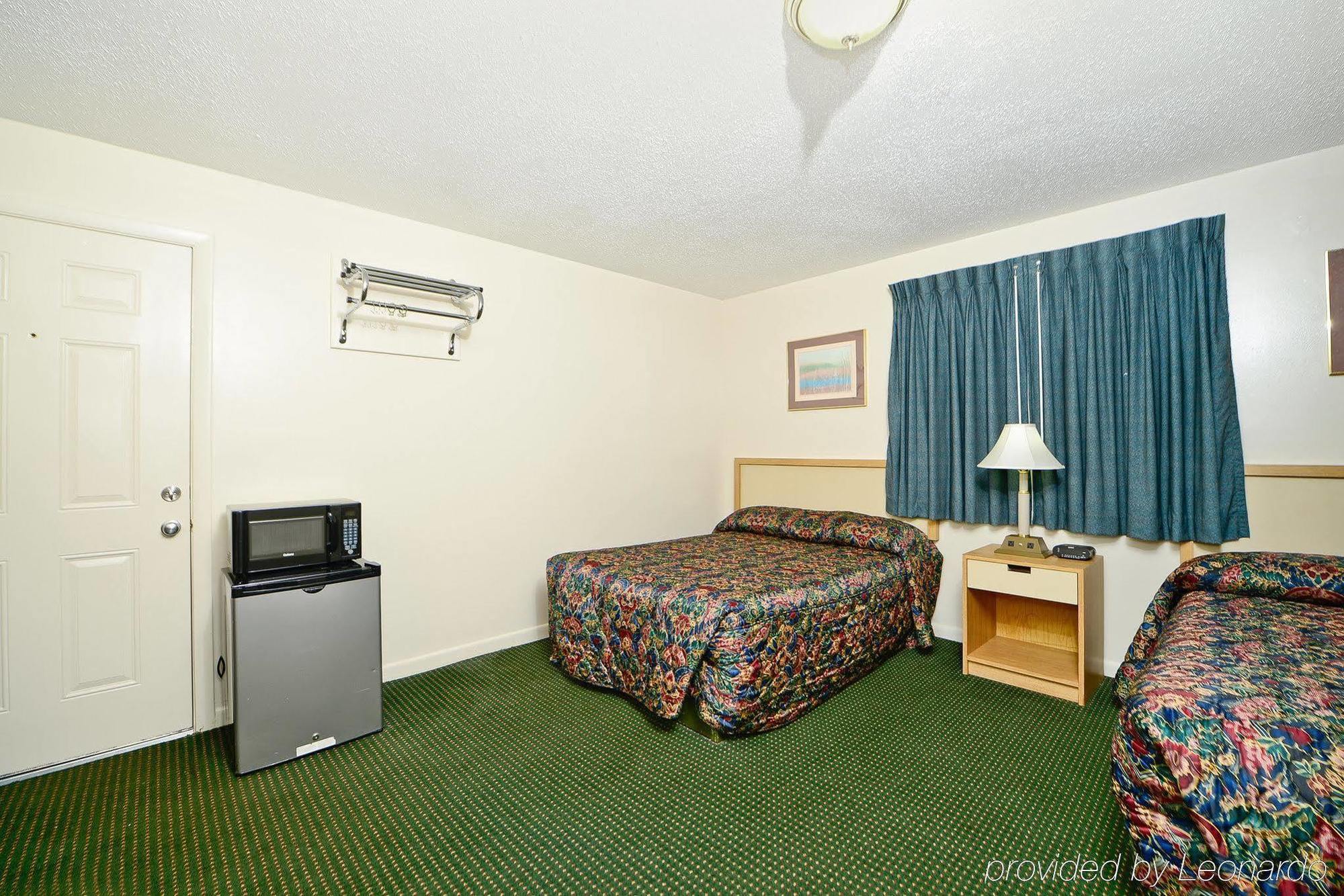 Best Way Inn Middlefield Quarto foto