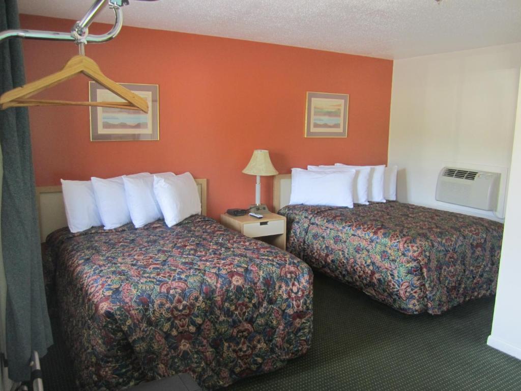 Best Way Inn Middlefield Quarto foto
